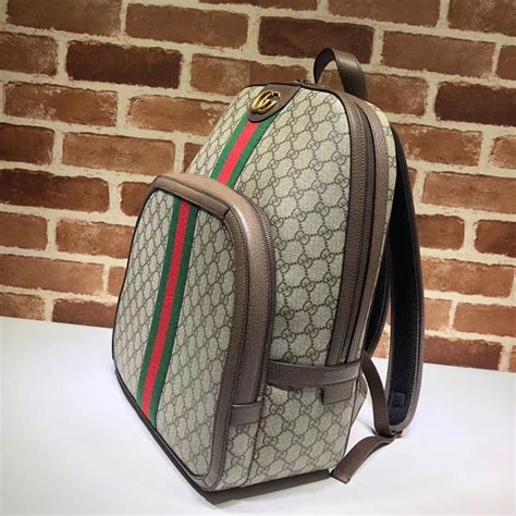 cheap used gucci backpack|Buy Authentic, Pre.